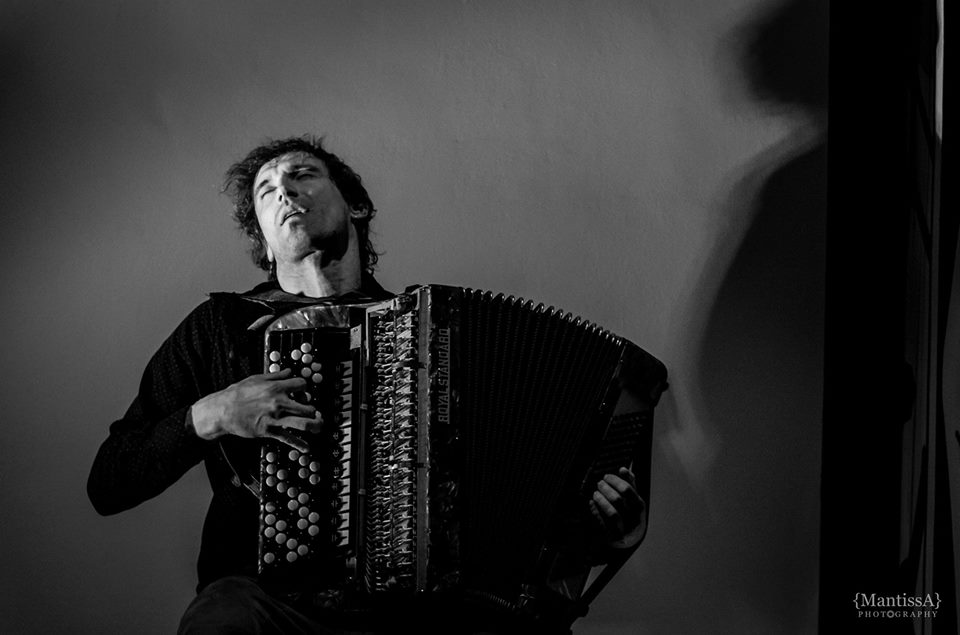 Yegor Zabelov – Live in Berlin. Solo concert