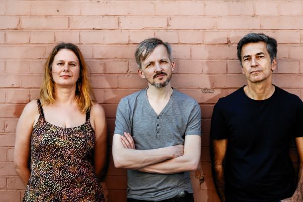 Trio Kern & Liz Kosack