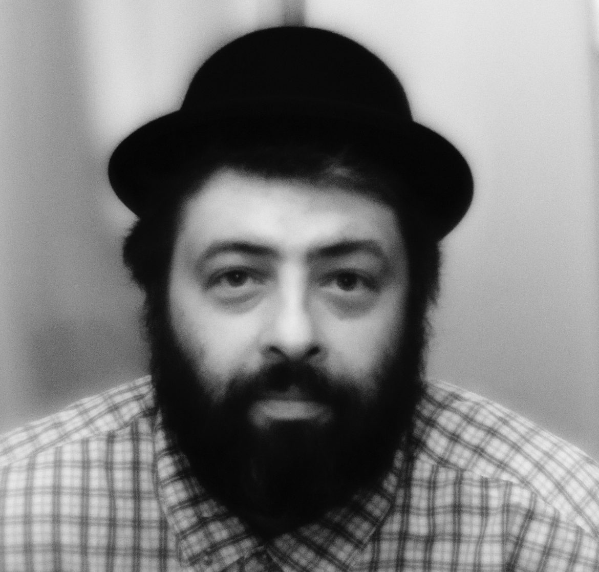 Finissage: ROMAN EKIMOV