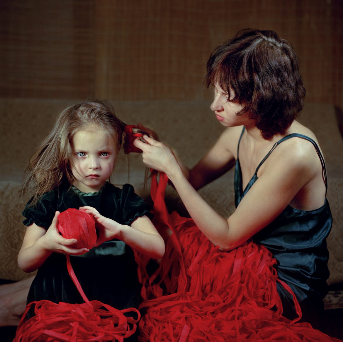 Exhibition: ANNA & EVE // Viktoria Sorochinski