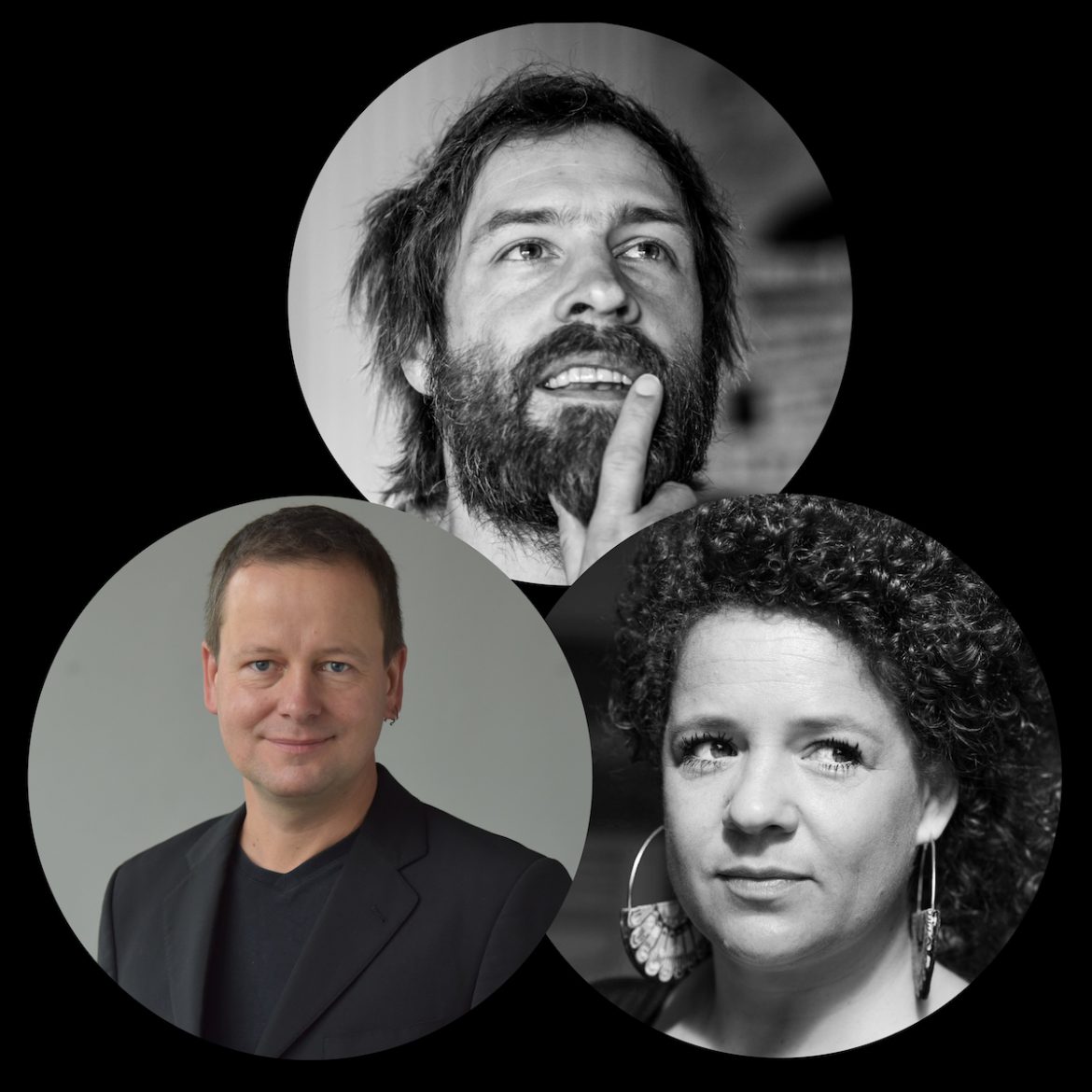 »Das Rockhaus bleibt! Aber was jetzt?« (De) // Dr. Klaus Lederer, Maria Jäger, Christoph Schrag // Pop-Kultur